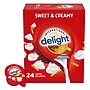 International Delight Singles Sweet Cream Liquid Creamer, 0.44 oz., 24/Box (136519)~#|#~E32FDD4E-BA85-4862-BCD246F3E553198F_sc7