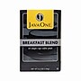 JavaOne Breakfast Blend Coffee Soft Pods, Light Roast, 84/Carton (JTC30106CT)~#|#~E330280C-F478-4B90-82BC4DC95A4E9068_sc7