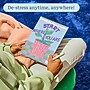 Lifelines FlowArt: Dot-By-Letter Everyday Inspiration Coloring Book, 20 Pages (LL-16-3224)~#|#~E332BC89-6309-41CB-BAE697AED01096C6_sc7
