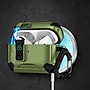 SaharaCase Raider Series Heavy Duty Case Compatible with Magsafe for Airpods Pro 3, Secure Lock, Cactus Green (HP00217)~#|#~E33328FD-0058-4A2B-A84803AAB1EE5D42_sc7