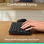 Logitech MK250 Wireless Ergonomic Keyboard and Optical Mouse Combo, Pink (920-013512)~#|#~E3344998-CD24-4405-8BBC0D821D5BF4FB_sc7