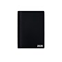 2026 Staples 5" x 8" Daily Appointment Book, Black (ST58452-26)~#|#~E337493F-09DB-464D-AE26406B4BFBF5E9_sc7