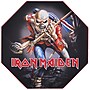 Subsonic IRON MAIDEN Trooper Gamer Floor Mat (SA5550-IM1)~#|#~E337D9B6-4A01-4A9F-997997E038857F0E_sc7