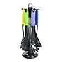 MegaChef Cooking Utensil Set, Assorted Colors, 7 Piece (937114416M)~#|#~E3392AA9-56F5-4E85-922469A380CA4C7D_sc7