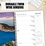 2027 Willow Creek Ah The Beach! 6.5" x 8.5" Weekly & Monthly Desk Calendar (64313)~#|#~E33962FD-EB14-4025-A1B707A0A802C415_sc7