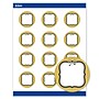 Avery Round Integrated Cards, Matte White, 100/Pack (19479370957)~#|#~E3398E24-3DB0-4C5E-AF05A8A8318A0B86_sc7