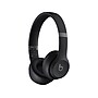 Beats Solo 4 Wireless On-Ear Headphones, Bluetooth, Matte Black (MUW23LL/A)~#|#~E339F52A-8A73-4D88-A8BF1CD04BEB1C46_sc7
