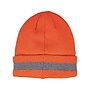 Ergodyne N-Ferno 6803 Reflective Winter Hat, Orange (16865)~#|#~E33ACF9F-4DB8-48A5-A511B777EA802C4A_sc7