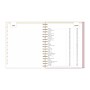 2025-2026 Day Designer for Blue Sky Secret Garden 8" x 10" Academic Year Daily & Monthly Planner, Plastic Cover (155450)~#|#~E33B7005-F1AC-4EF1-8A662530834C174E_sc7