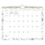 2025-2026 Blue Sky Sincerely Jules Forget Me Not 11" x 8.75" Academic Monthly Wall Calendar (155325)~#|#~E33C6F7C-4F69-4A8C-88F7716569794370_sc7