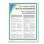 ComplyRight Sexual Harassment Poster, Bilingual, 18" x 24" (Q0040)~#|#~E33CB4A0-16C3-4D56-8679D4A174A9BD94_sc7