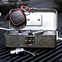 ION Magnet Rocker Wireless Bluetooth Portable Speakers, Water Resistant, Black, 2/Pack (MAGROCKER2P)~#|#~E33FD7AC-ACE0-4C27-AA68790239319C2C_sc7