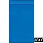 4" x 6" Reclosable Poly Bags, 2 Mil, Blue, 1000/Carton (PB3565BL)~#|#~E33FE3B4-CABD-4C2C-BB3773BA350E0769_sc7