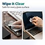 Purely D78 All-in-One Ergonomic Keyboard Wrist Rest with Cleaning Kit, Black (PCKOD78)~#|#~E341278E-3853-4061-B4FC22503F7DF594_sc7
