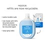 Method Foaming Hand Soap Refill, Sea Minerals Scent, 28 Fl. Oz. (328121)~#|#~E341B058-1220-4B79-83CA0767DB449CBA_sc7