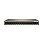 Tenda TEG 16-Port High-Performance Unmanaged Switch, 1000 Mbps, Black (TEG1016M)~#|#~E3433B5A-91B3-4EE1-9D0251E7102B7DCC_sc7