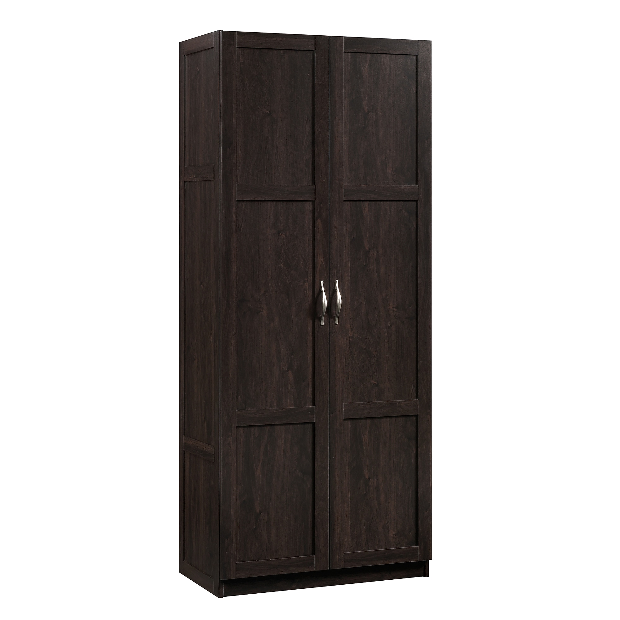 Sauder Select 71″H Storage Cabinet with 4 Shelves, Cinnamon Cherry (419496) Sansujyuku sansujyuku.com