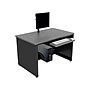 VersaDesk 48"W Enclosed Versa Classroom Desk, Grey/Black (CD4824-BG)~#|#~E344CA80-FC2C-4D2E-A609CE09F360BDEA_sc7