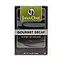 JavaOne Gourmet Decaf Coffee Soft Pods, Light Roast, 84/Carton (JTC30216CT)~#|#~E3461D45-77FC-43F6-AE7F4E1418392F91_sc7