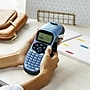 Dymo LetraTag 100H Portable Thermal Handheld Label Maker, Blue (2174534)~#|#~E346ACC1-D4EC-4300-90A0108CDE5E7E77_sc7