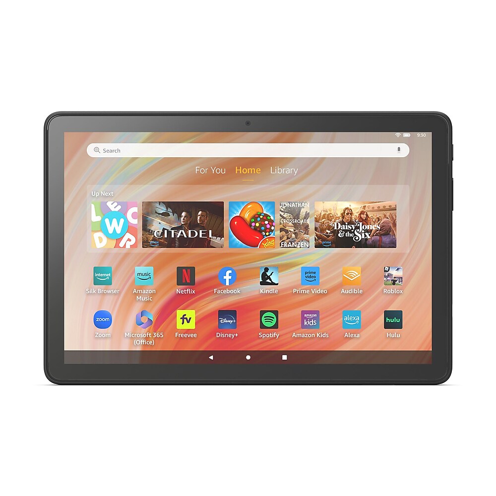Amazon Fire HD 10 tablet, 32GB