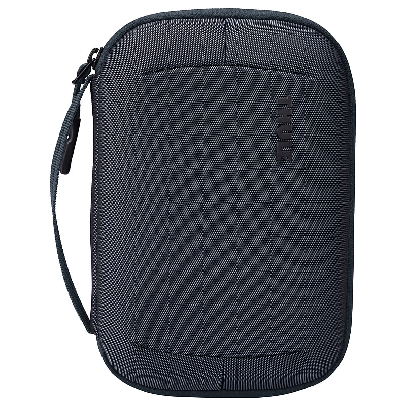 Thule Subterra 2 Medium Polyester Travel Technology Case, Dark Slate (3205041) image 1