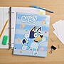 Innovative Designs Bluey Glossy 3-Hole Punched 2 Pocket Paper Portfolio Folder, Multicolored (720365BLU)~#|#~E350296C-5755-4AF9-9B0125BB20EDF112_sc7