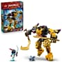LEGO NINJAGO Arin’s Spinjitzu Battle Mech, 213 Pieces (71839)~#|#~E3516831-149B-4B26-8BDCCB78BA9A80AB_sc7