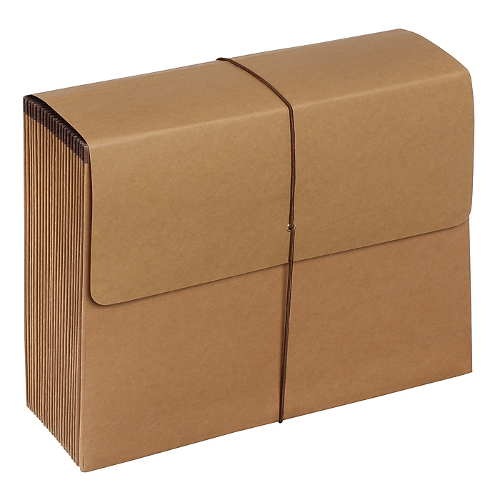 Pendaflex Moisture Resistant Heavy Duty Reinforced Kraft Accordion