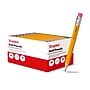 Staples Golf Pre-Sharpened Wooden Pencil, 2.2mm, #2 Medium Lead, 72/Pack (ST63546)~#|#~E351F5BE-FB99-401C-B5C584760F5BBDE9_sc7