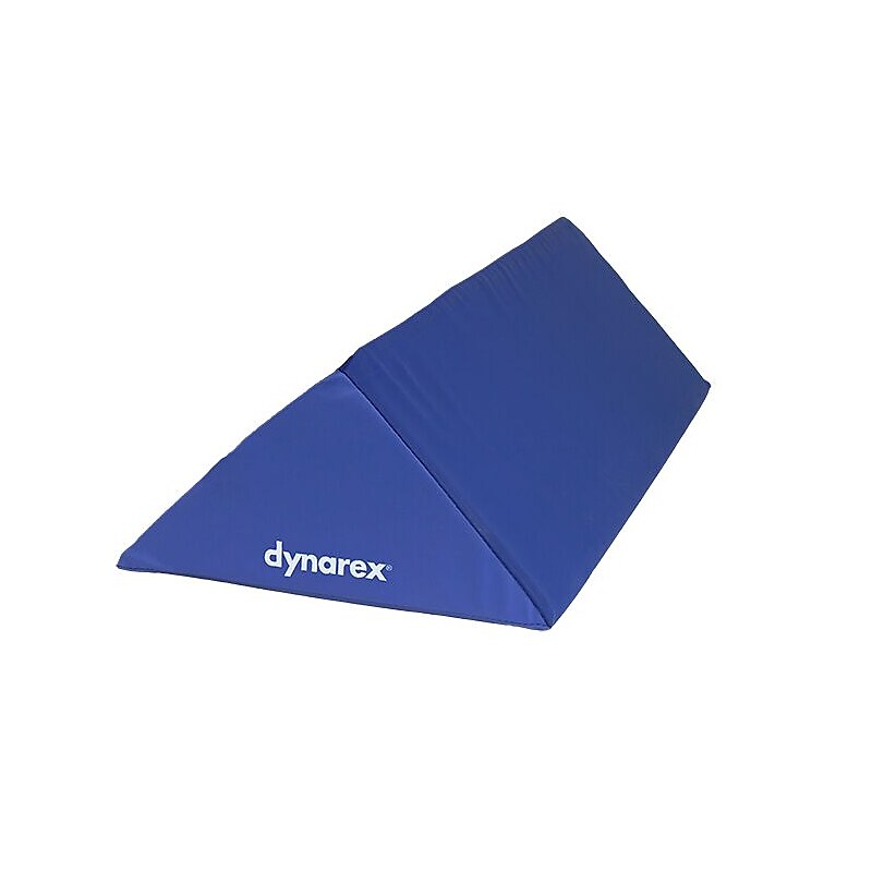 Dynarex Ever-Soft Positioning Wedge, 8" x 8" x 24", 45 Degree (13001) image 1