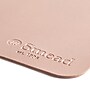 Smead Large Vegan Leather Anti-Slip Desk Pad, 36" x 17", Light Pink (64829)~#|#~E355ABE0-49D4-4A39-8DB505EC2985F31C_sc7