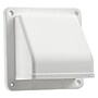 Lambro White 4" Plastic Preferred Hood Vent (224W)~#|#~E35B08DC-D962-4E9F-B32BDEC645302DF5_sc7