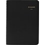 2026 AT-A-GLANCE My Day 5" x 8" Daily Appointment Book, Faux Leather Cover Black (70-207-05-26)~#|#~E35C5CBE-3CB9-4CA9-93BC1949FAB6362E_sc7