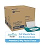 Angel Soft Professional Series Standard Facial Tissue, 2-Ply, 50 Sheets/Box, 60/Carton (48550)~#|#~E35FB443-2B8A-48C7-801CD05A36A94E02_sc7