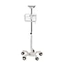 Viva Comfort Edan Elite V-Series Monitor Universal Vital Sign Mobile Stand with Mounting Plate, White (ADIME912-C-MP-07-MK)~#|#~E36038BA-265E-41C6-A9C5084C0F562238_sc7