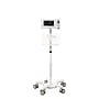 Viva Comfort Mobile Stand for Welch Allyn 4400 & Connex Spot Monitor, Adjustable, White (ADI912-C-MP-01-MK)~#|#~E36129DD-BC64-4BD8-80CAF0CF8801B64C_sc7