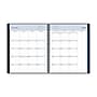 2026 Blue Sky Passages 7" x 9" Calendar Year Weekly & Monthly Planner, Plastic Cover, Black (152849)~#|#~E36476B5-9B8D-42C8-A6D6DB2402425965_sc7