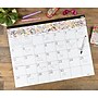 2026-2027 See It Bigger 22" x 17" Academic Monthly Desk Pad Calendar, Fashion (90596)~#|#~E365495B-3B0C-4601-B7180B5A3D8BB390_sc7
