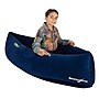 Bouncyband Comfy Hugging Peapod Sensory Pod, 60", Blue (BBAPD60BU)~#|#~E3669F0E-361A-40CE-B1829D290908AC05_sc7