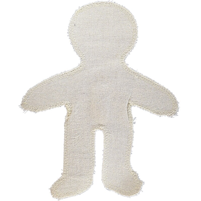 Roylco All About Me Dolls, 12/Pack (R-51350) image 1