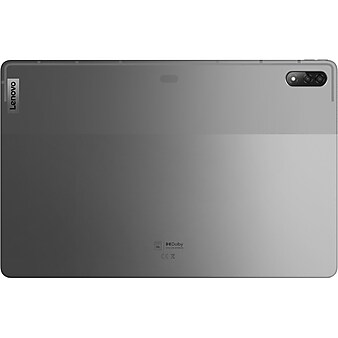 Lenovo Tab P12 Pro 12.6" Tablet, Wi-Fi & Cellular, 256GB, Android, Storm Gray (ZA9D0006US)