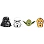 Party City Star Wars Galaxy Cardstock Face Masks, 8/Pack (AM360409)~#|#~E36C7F2F-9A7F-467E-B9F38C93B49E5DCE_sc7