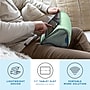 LapGear Tablet Pillow,  12.25" x 8" x 7", Sage Green~#|#~E36CCB94-F8A5-476F-8EEF5DA10428D78F_sc7