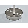 Adesso ADS360 Ako 12"H LED Table Lamp, Steel/Clear Acrylic (AD9206-22)~#|#~E36F5EC8-5B52-46E4-91676E37B5A27B12_sc7