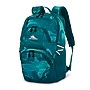 High Sierra Back to School Backpack, Medium, Teal Marble Swirl (130360-A899)~#|#~E370016E-7999-4927-98714D1AB5EC25BC_sc7