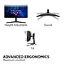 ViewSonic 34" Curved 200Hz LED Gaming Monitor, Black (XG341C-2K)~#|#~E3711F82-ABCA-4627-BFFB373240FBCF95_sc7