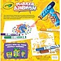 Crayola Marker Airbrush, 14 Pieces/Pack (74-7669)~#|#~E372A693-CCDB-43CF-B06C686358195008_sc7