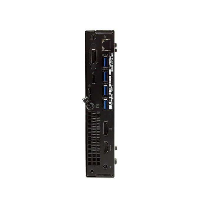 Dell OptiPlex 5050 Micro Refurbished Desktop Computer, Intel Core
