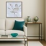 Amanti Art Pastel Birds I by Eli Jones Framed Canvas Wall Art Print, 22"W x 22"H (A42678866343)~#|#~E374A007-A4EC-4752-8F6C36F12CD1C071_sc7